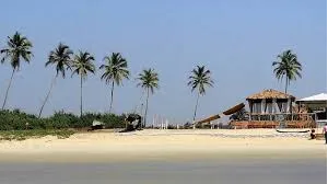 Benaulim Beach